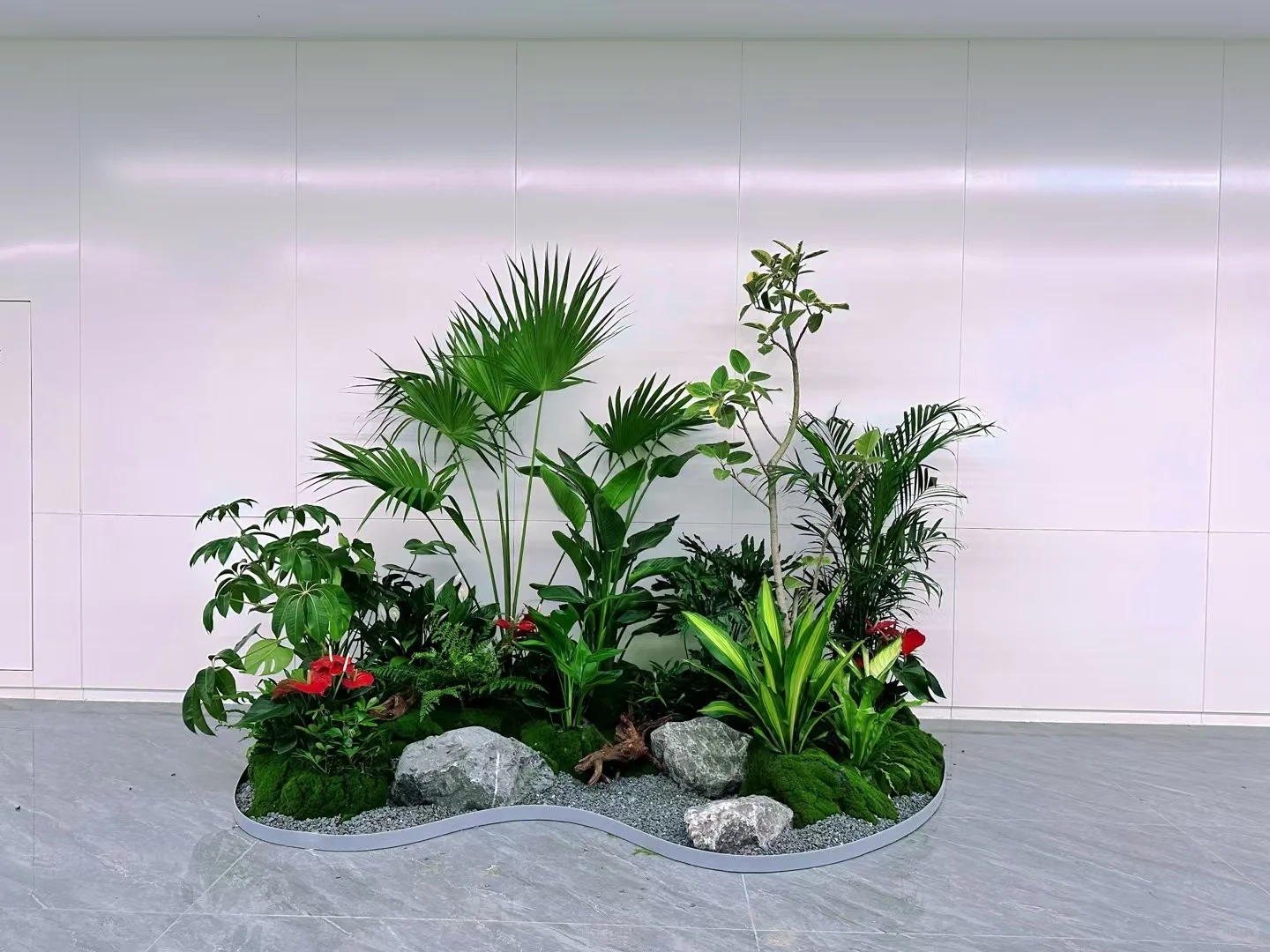 专业余姚盆景租摆,开启精致景观之旅